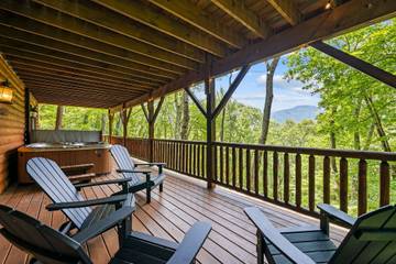 Vacation House for 14 Guests in Seven Devils, Watauga County, Picture 4