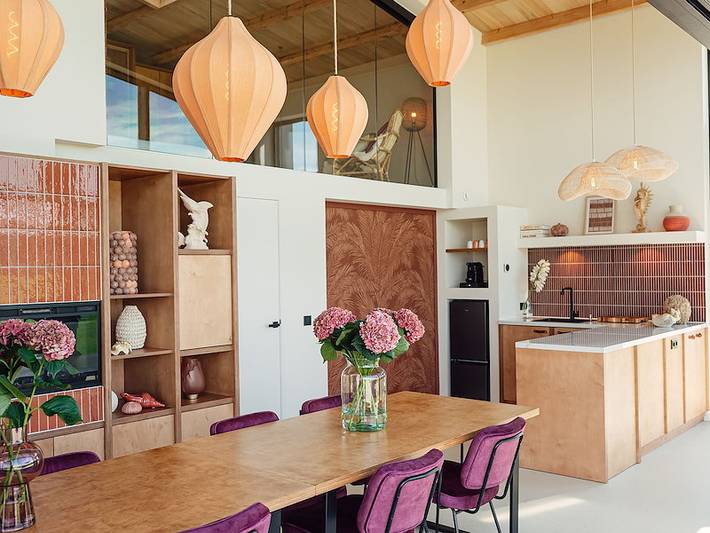 Ferienhaus für 8 Personen, mit Balkon/Terrasse und Terrasse in Noordwijkerhout - 2