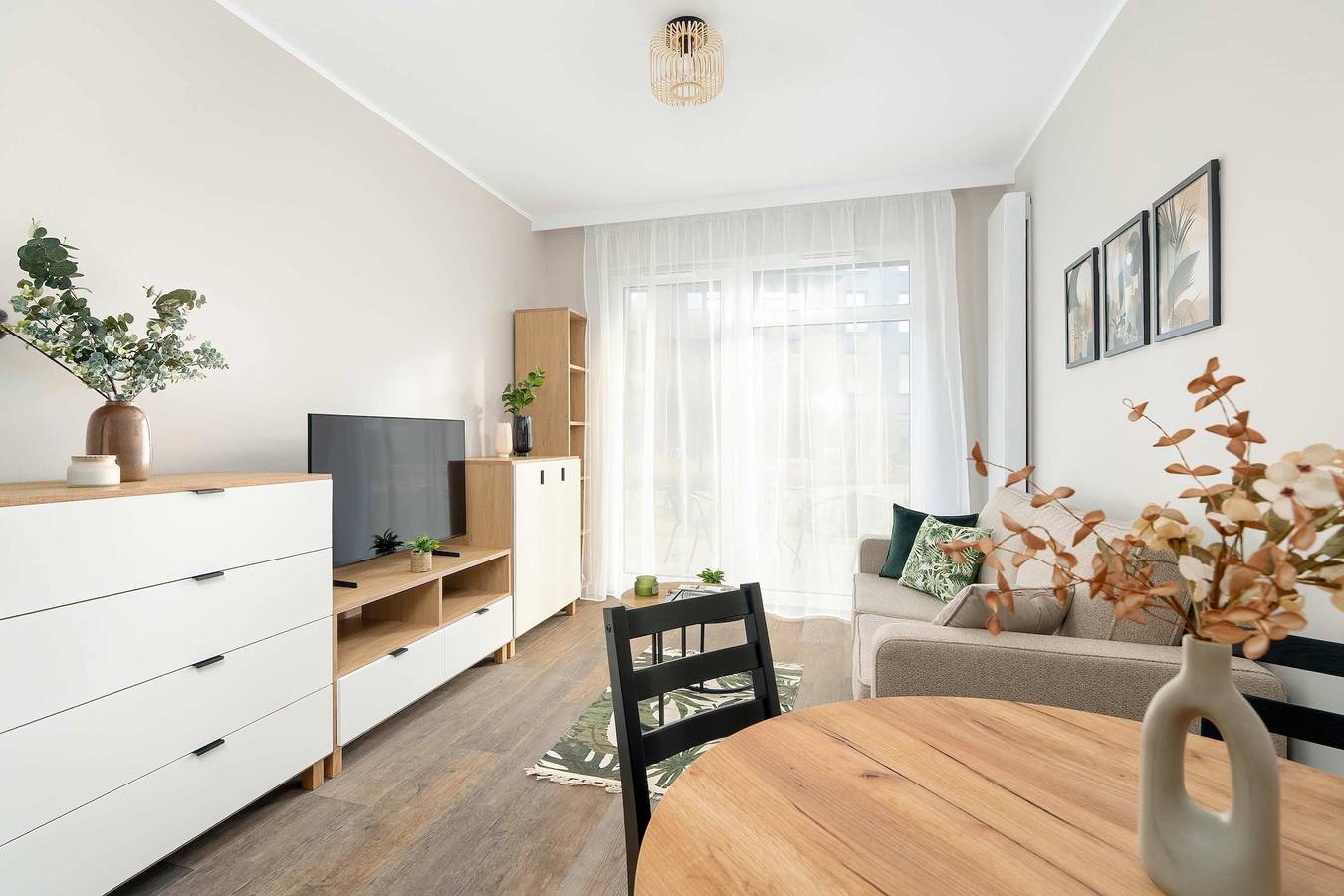 Apartamento entero, Leśnych Skrzatów 19A | Poznań | Prestigious Apartment | Terrace | Parking | Close to the Airport in Poznań, Gran Polonia (región histórica)