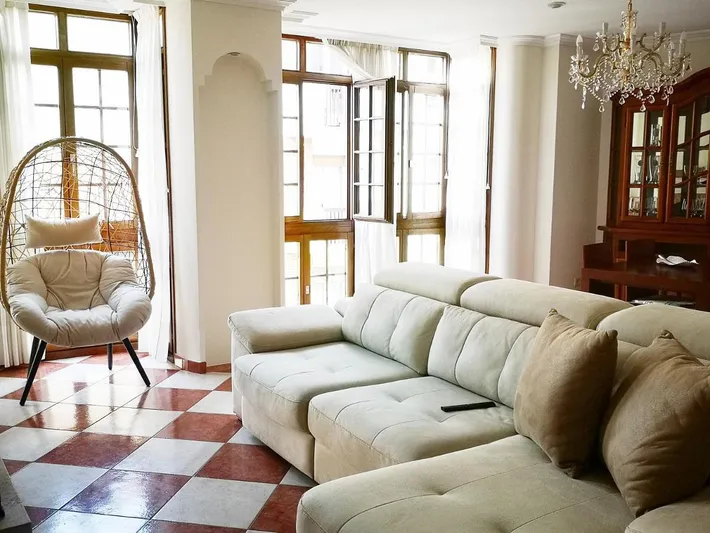 Apartamento de vacaciones para 6 personas, con balcón y vistas - 1