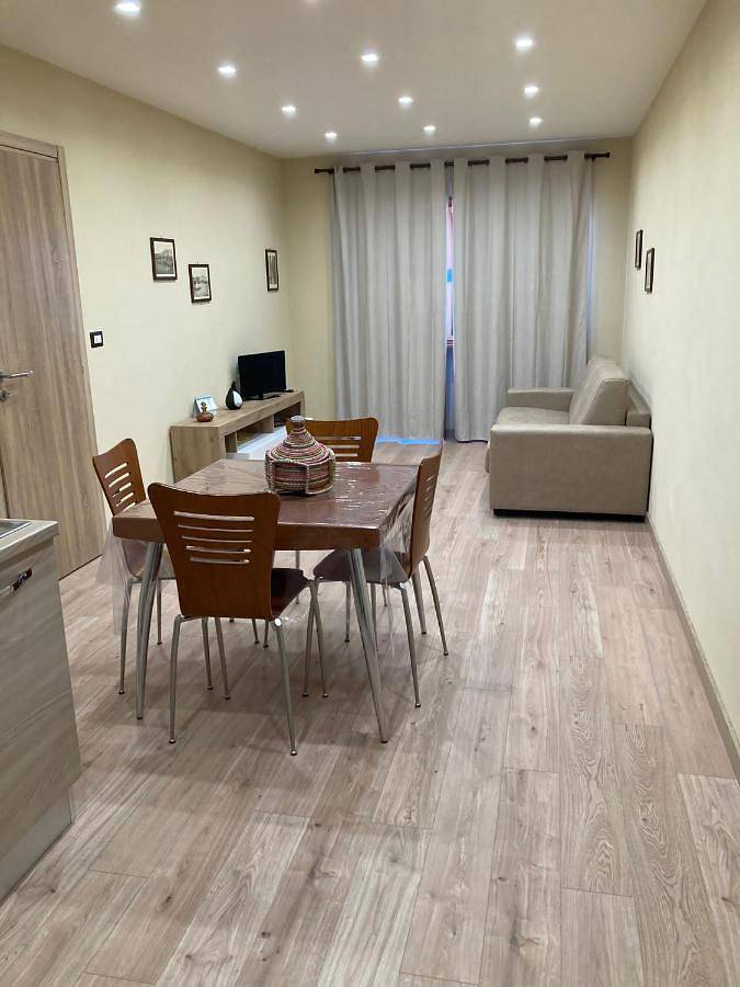 Appartamento vacanze per 5 persone, con terrazza e panorama - 1