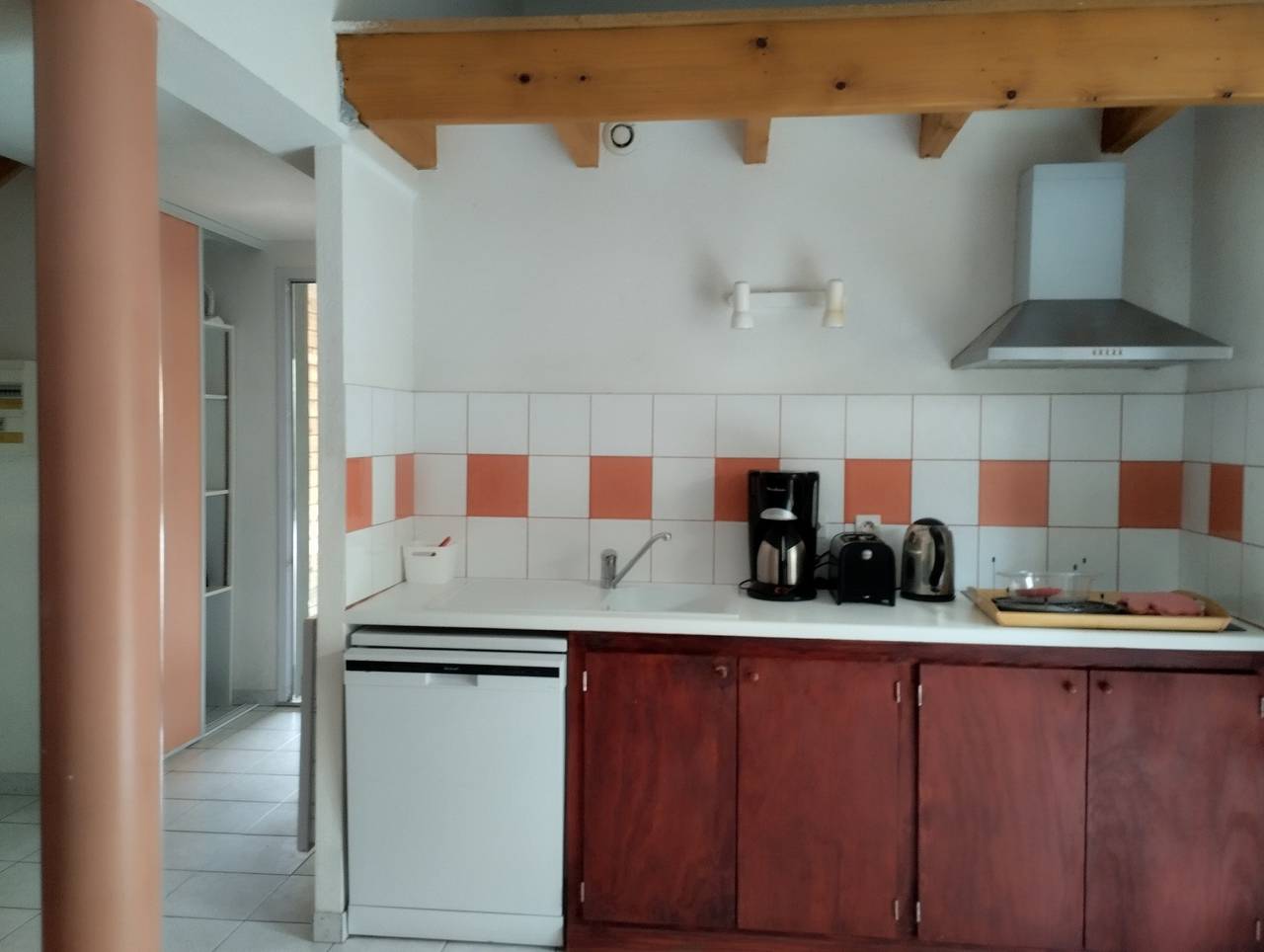 Ferienhaus 'Banco 6 P Sanguinet' mit Wlan in Sanguinet, Côte d’Argent