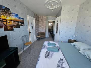Gîte pour 2 personnes à Felletin