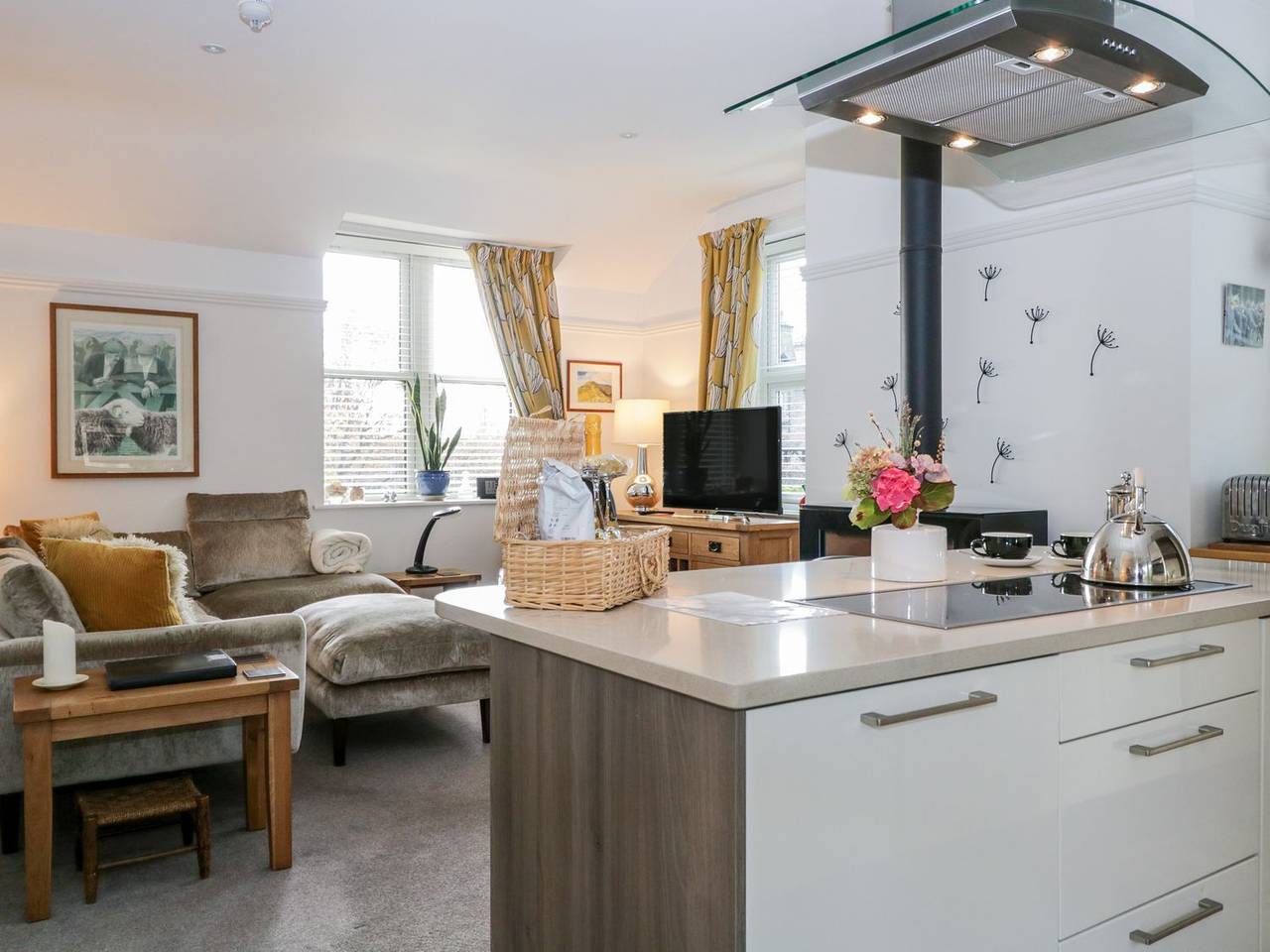 The Bolt Hole in Kendal, Lake District