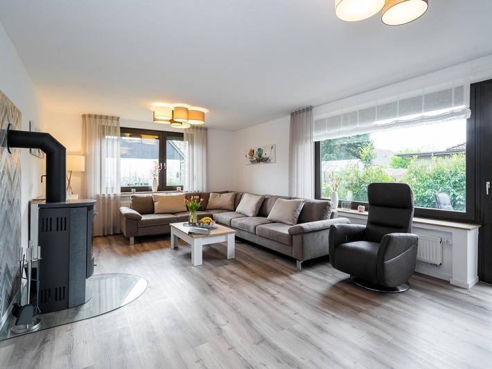 Ferienhaus für 6 Personen, mit Garten in Ammerland - 2