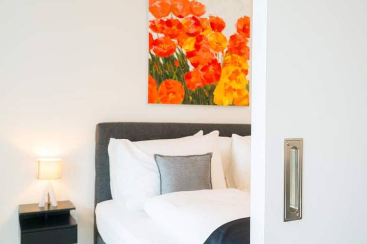 Ferienwohnung für 2 Personen, mit Sauna in Wiener Prater - 3