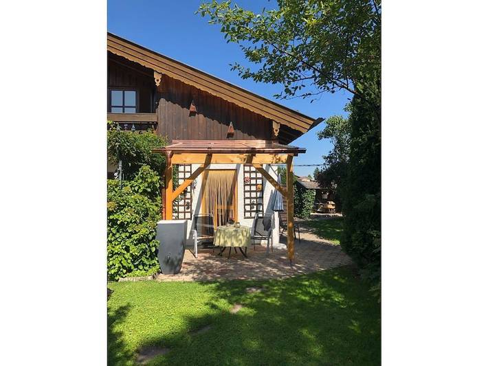 Ferienwohnung mit 1 Schlafzimmer in Unterammergau, Bayerische Alpen