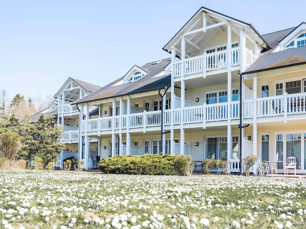 Ferienwohnung in Binz ab 138€ pro Nacht