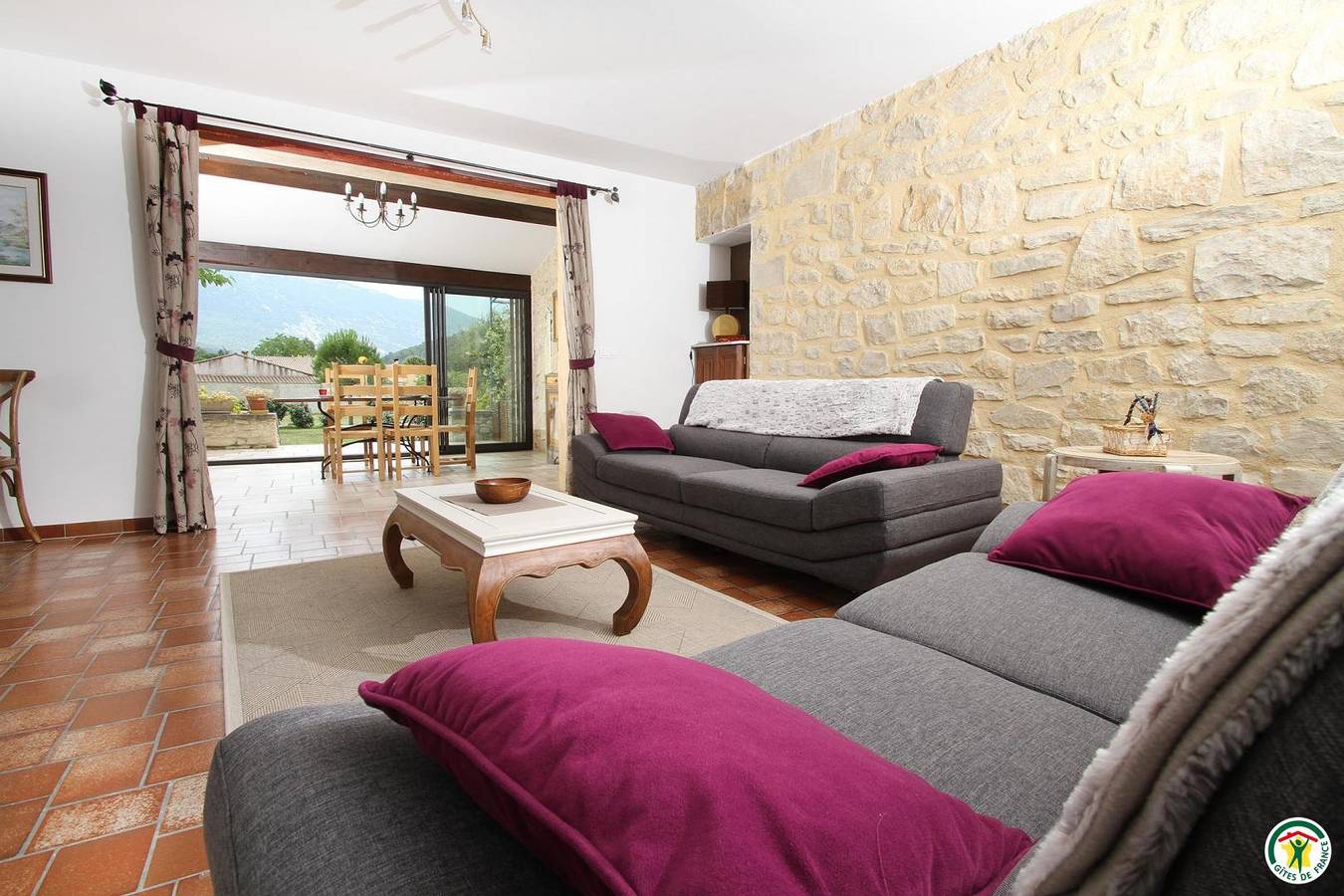 Le Mas Aux Oiseaux in Buis-les-Baronnies, Región de Nyons