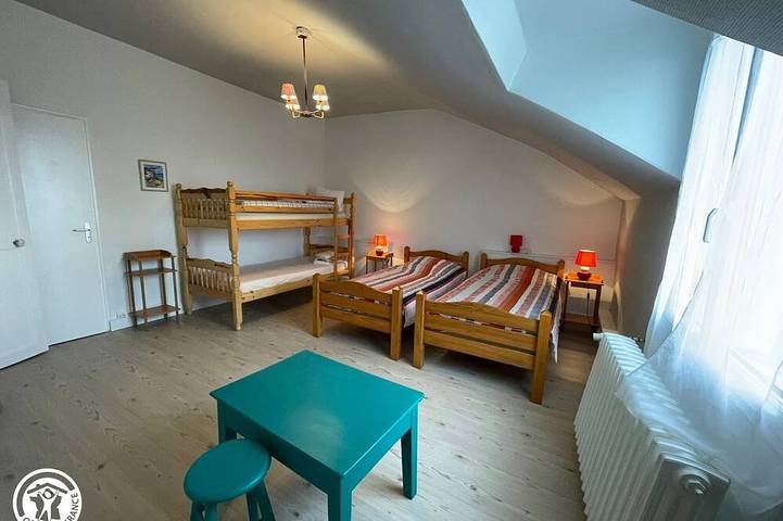 Gîte pour 12 personnes à Cheffois - 2