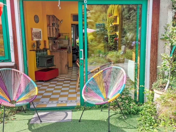 Location de vacances pour 4 personnes, avec jardin et terrasse dans Saint-Brieuc - 2