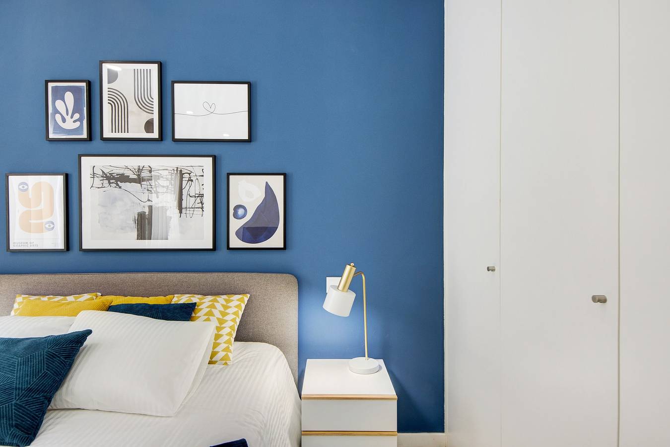 Studio-appartement 'Aveiro City Blue' met gedeelde patio en wifi, foto 9