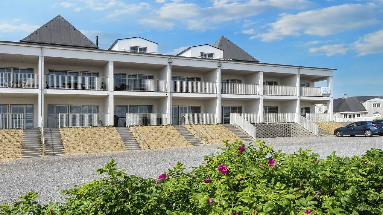 Appartamento vacanze a Sondervig a partire da 128€ a notte