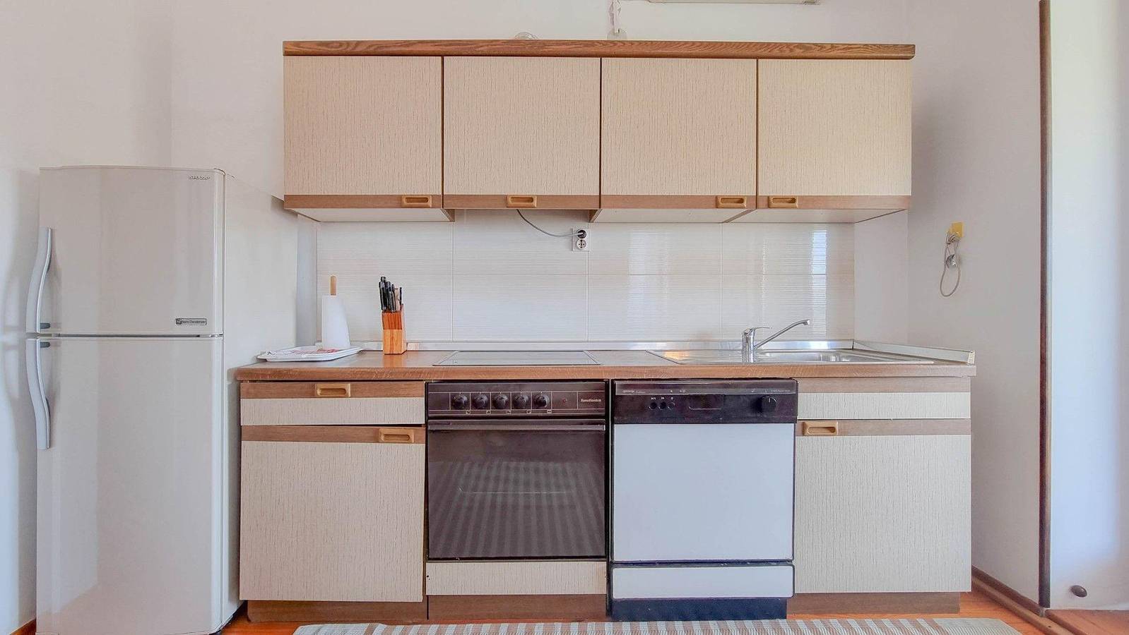 Ganze Ferienwohnung, Ferienwohnung für 4 Personen ca. 60 m² in Zambratija, Istrien (Umag und Umgebung) in Zambratija, Umag und Umgebung