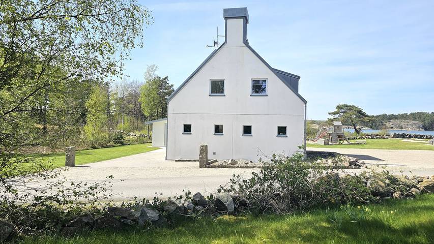 Maison de vacances pour 5 personnes, avec terrasse et jardin - 1