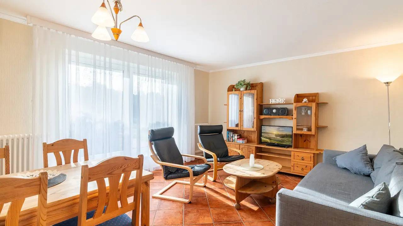 Ganze Ferienwohnung, Ferienwohnung für 6 Personen (45 m²) in Pudagla in Pudagla, Usedom