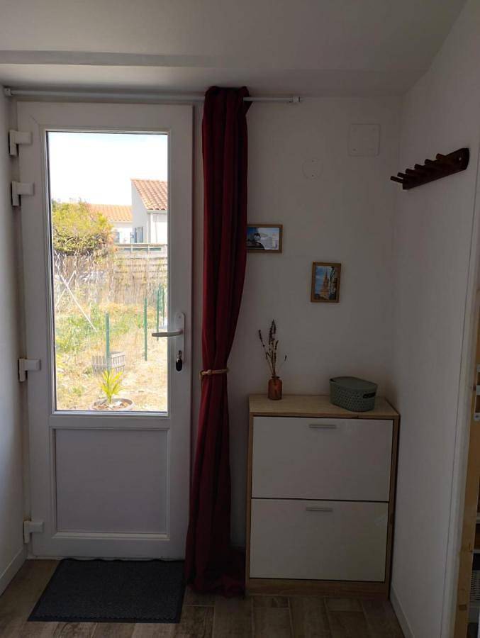 Location de vacances pour 2 personnes, avec vue et jardin à Saint-Médard-d'Aunis - 3