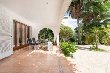 Ferienhaus in Playa de Alcúdia, Alcúdia Ferienhaus in Playa de Alcúdia, Alcúdia für 5