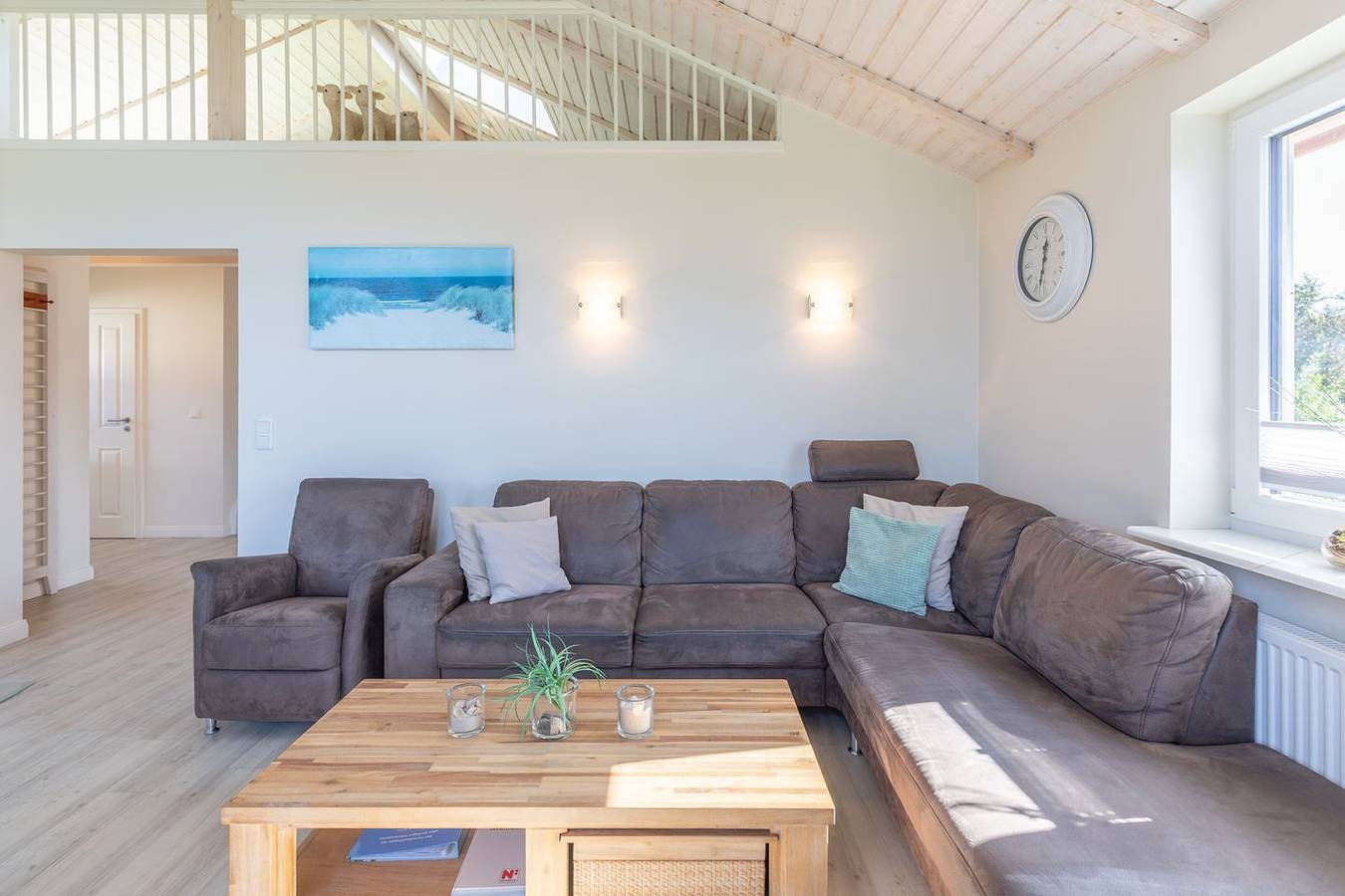 Ferienhaus "Sternschnuppe" in Dagebüll für bis zu 4 Personen in Dagebüll, Nordfriesland