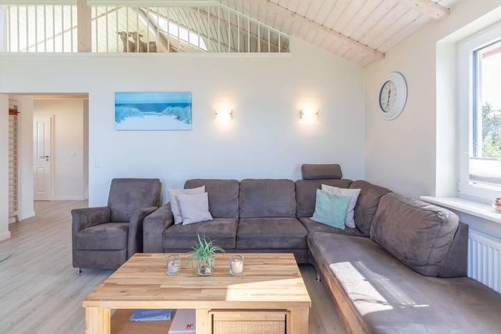 Ferienhaus "Sternschnuppe" in Dagebüll für bis zu 4 Personen in Dagebüll, Nordfriesland