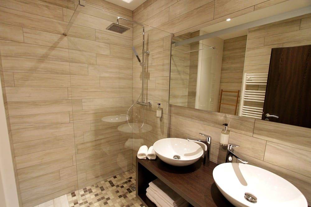 Logis et Spa Moulin d’Oscar/Appart'hôtel **** de 65 m² de 1 à 4 pers. route vins in Baldersheim, Région de Mulhouse
