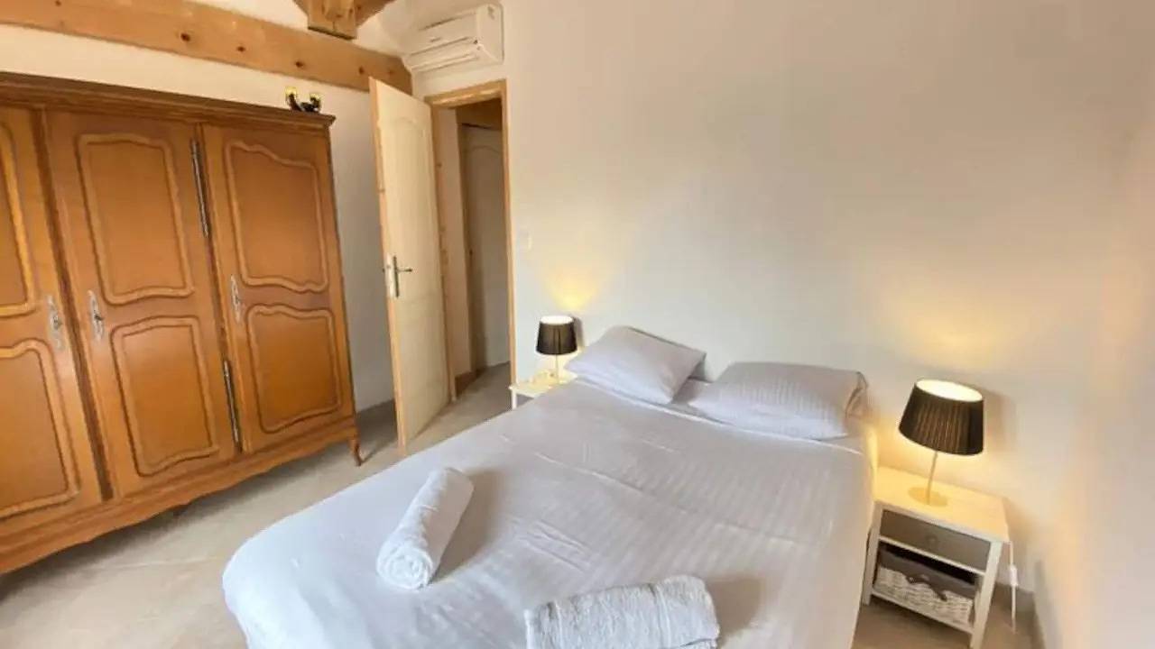Apartamento vacacional entero, Ferienwohnung für 8 Personen (130 m²) in Tourrettes-sur-Loup in Tourrettes-sur-Loup, Costa mediterránea (Francia)