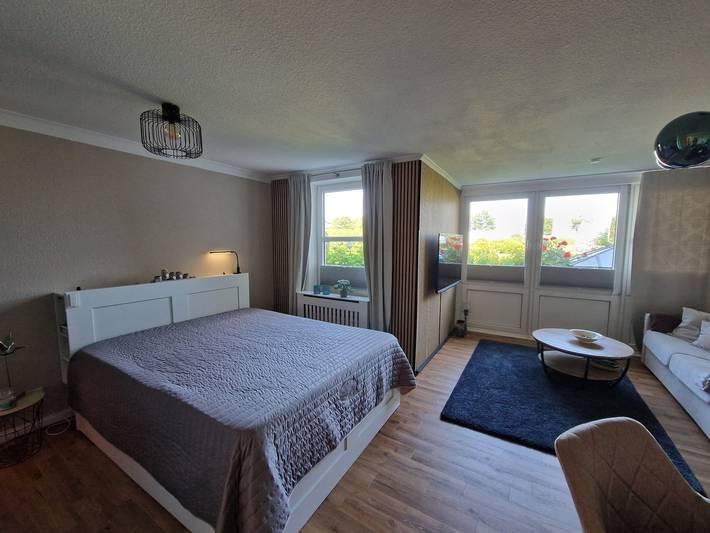 Ferienwohnung für 2 Personen, mit Garten in Eckernförde - 4