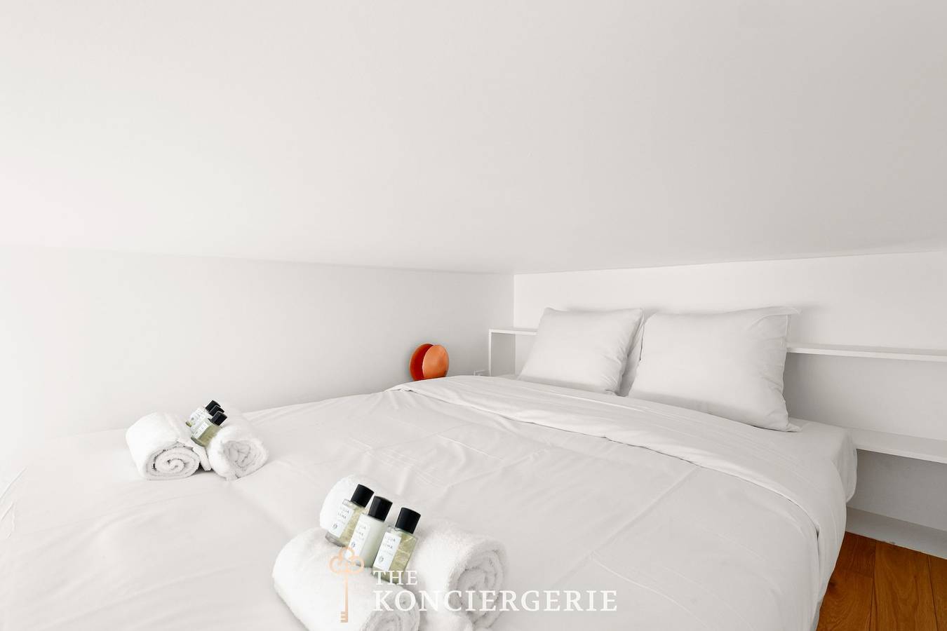 Appartement entier, Appartement de vacances pour 2 personnes in Paris, Île de France