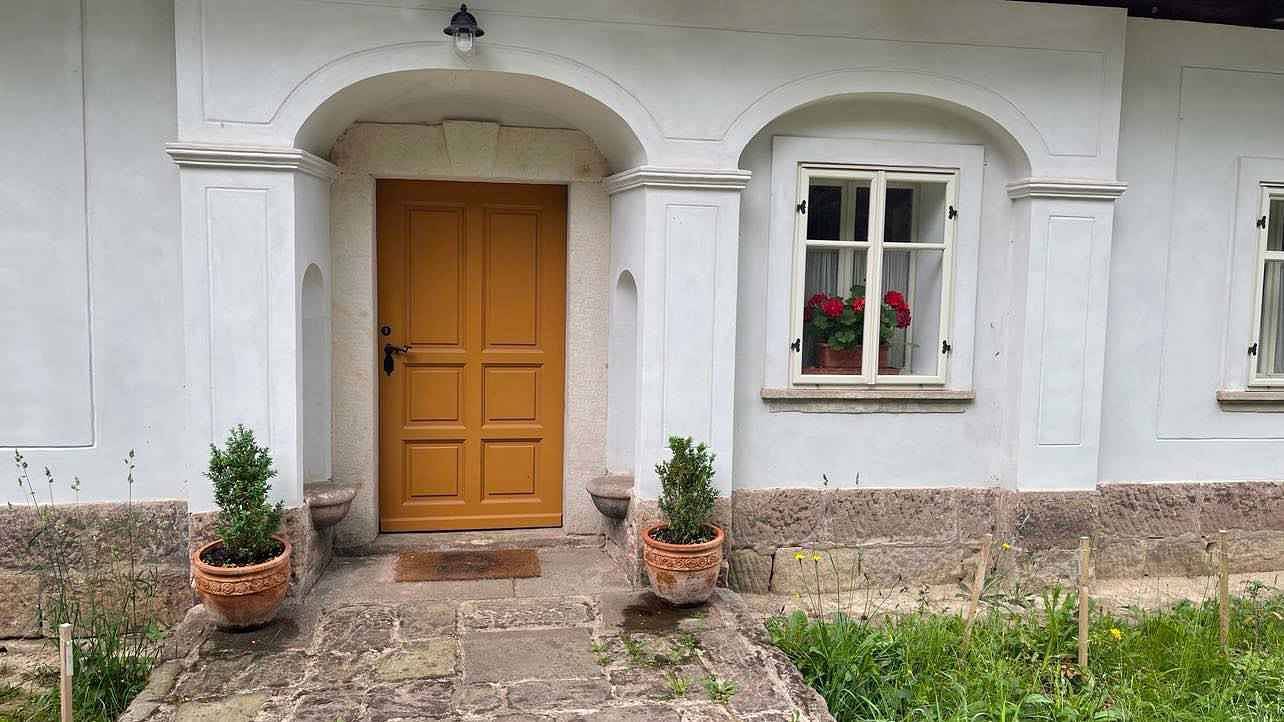 Maison de vacances avec grande terrasse et Wifi dans un cadre magnifique  in Božanov, Région de Náchod