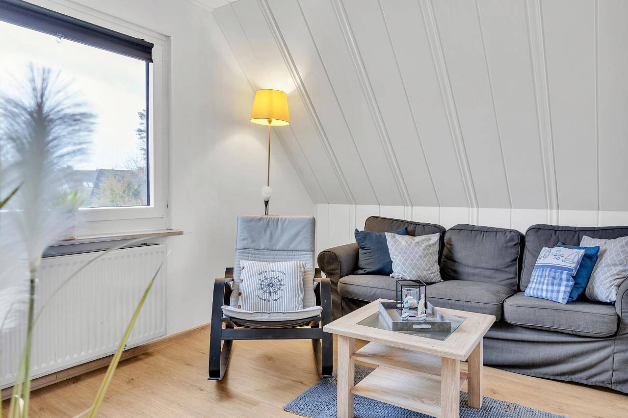 Ganze Wohnung, Ferienwohnung in Maasholm Bad nahe der Schlei und Ostseestrand in Maasholm-Bad, Maasholm