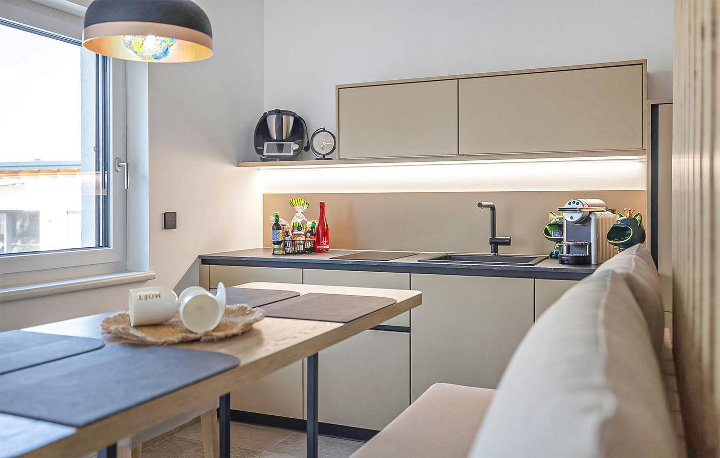 Ferienhaus für 2 Personen mit Terrasse in Stegersbach, Südburgenland