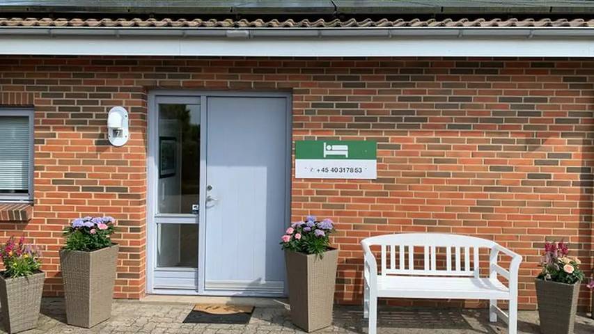 Ferienwohnung für 4 Personen, mit Garten