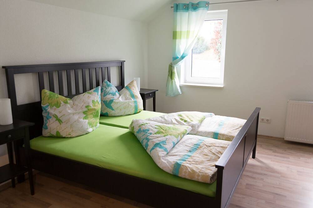 Ganze Wohnung, Ferienwohnung Rennsteigblick in Tambach-Dietharz, Rennsteig