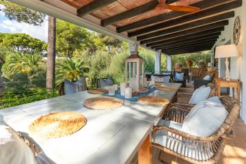 Holiday home in Cala d'Or, Santanyí für 10 