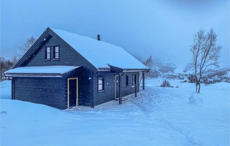 Ferienhaus für 6 Personen, mit Garten und Terrasse sowie Ausblick in Rogaland - 4