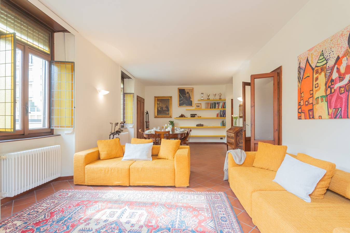 Apartamento entero, La Casa del Golfista in Como, Lago de Como
