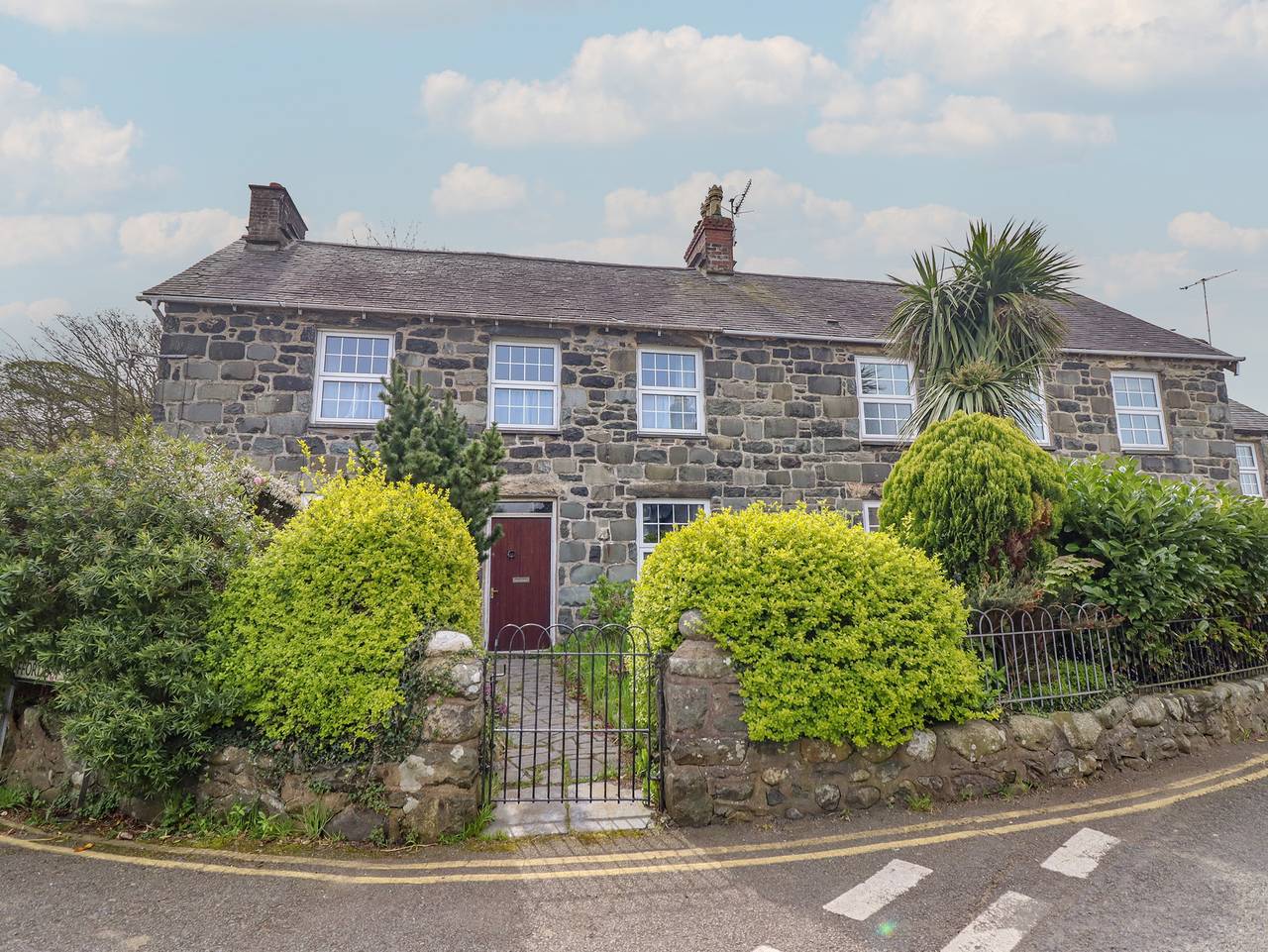 Glanrafon in Llwyngwril, Snowdonia