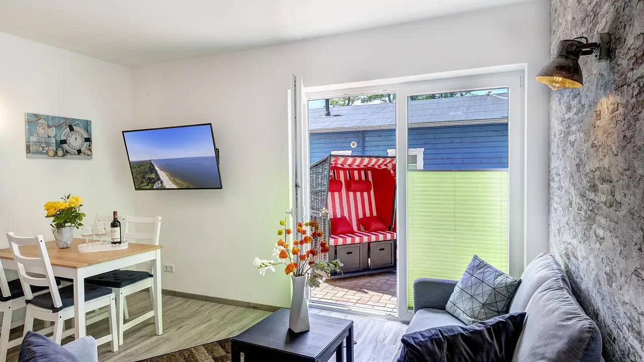 Ferienhaus für 3 Personen (50 m²) in Loddin (Seebad) in Kölpinsee, Loddin