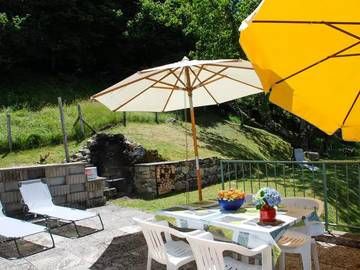 Villa für 4 Personen in Gambarogno, Tessin, Bild 1
