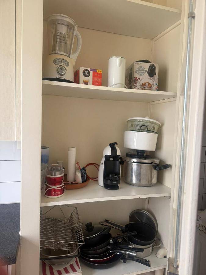 Ferienwohnung für 4 Personen, mit Balkon in Lausanne - 4