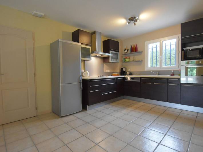 Location de vacances pour 10 personnes, avec jardin et piscine à Beaumes-de-Venise - 4