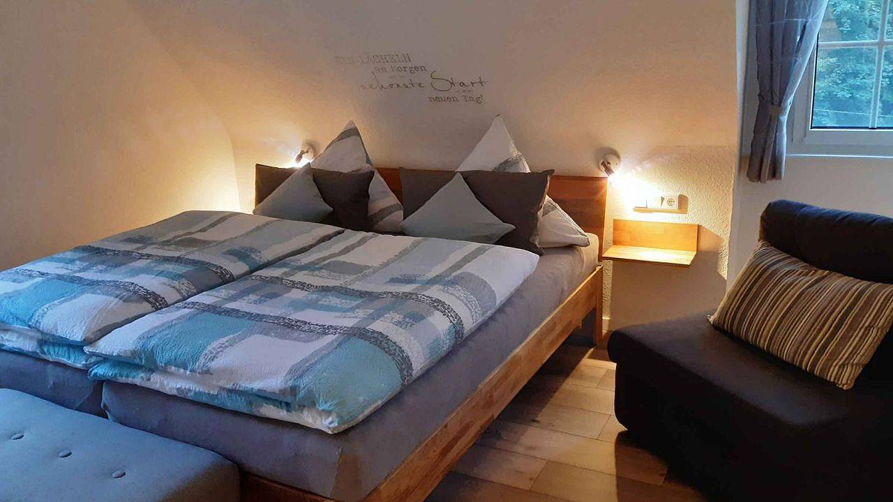 Ganze Ferienwohnung, Ferienwohnung für 3 Personen (65 m²) in Schmallenberg in Nordenau, Schmallenberg