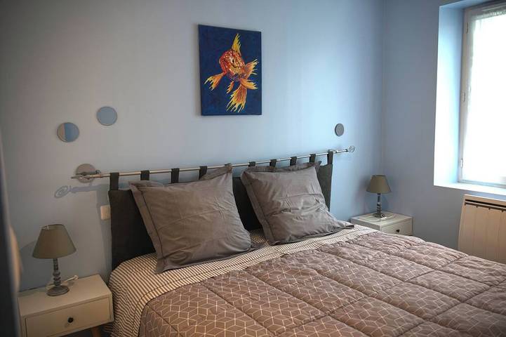 Location de vacances pour 6 personnes, avec jardin et terrasse, animaux acceptés dans Athis-Val-de-Rouvre - 4