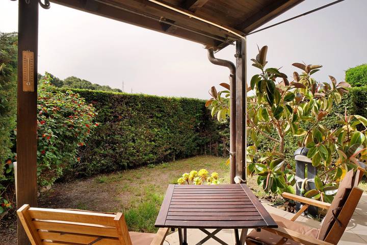 Villa für 4 Personen, mit Garten in Ligurien - 4