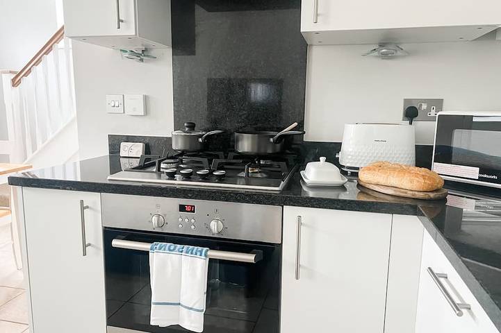 Maison de vacances pour 6 personnes - 1