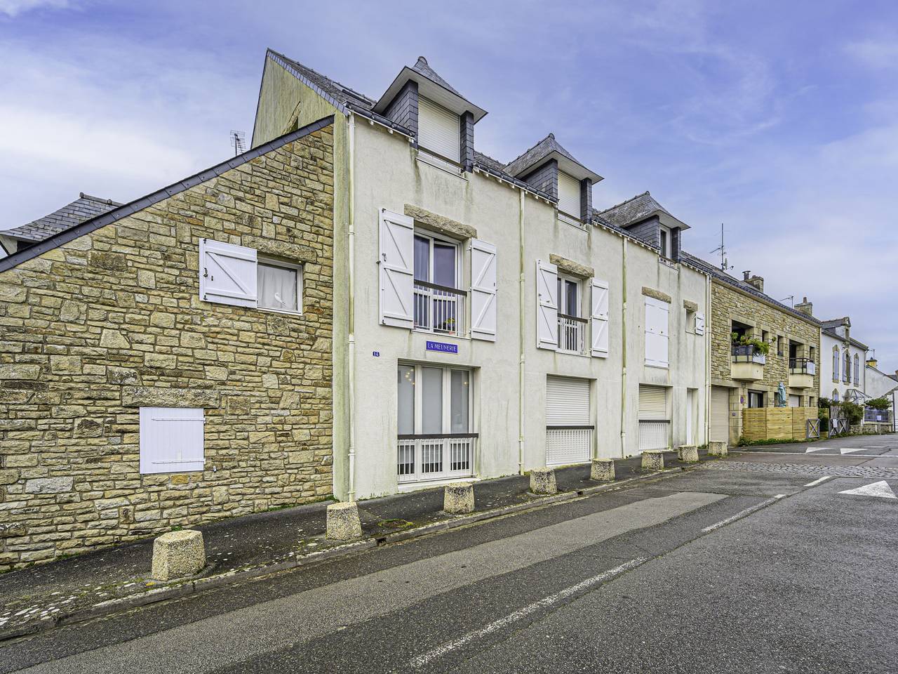 Apartamento entero, La Meunerie in La Trinité-sur-Mer, Côte des Mégalithes