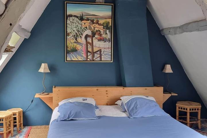 Gîte pour 8 personnes, avec jardin à Ancourt - 2