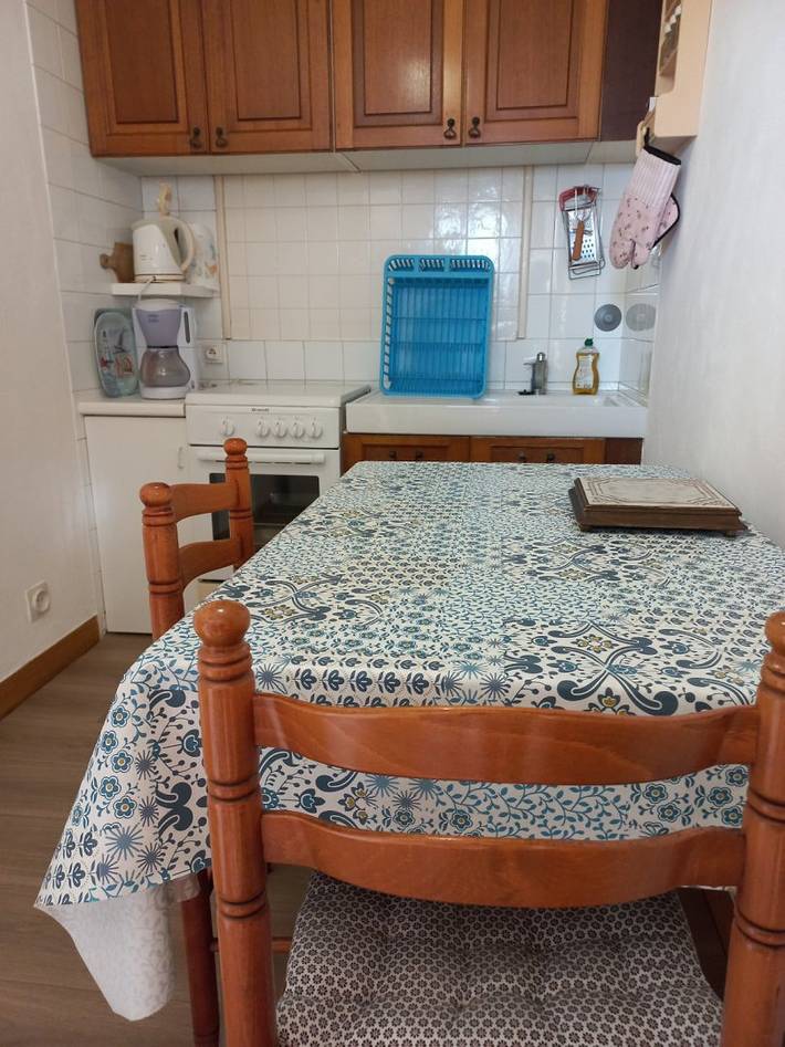 Gîte pour 2 personnes, avec jardin dans Plage Lehan - 4