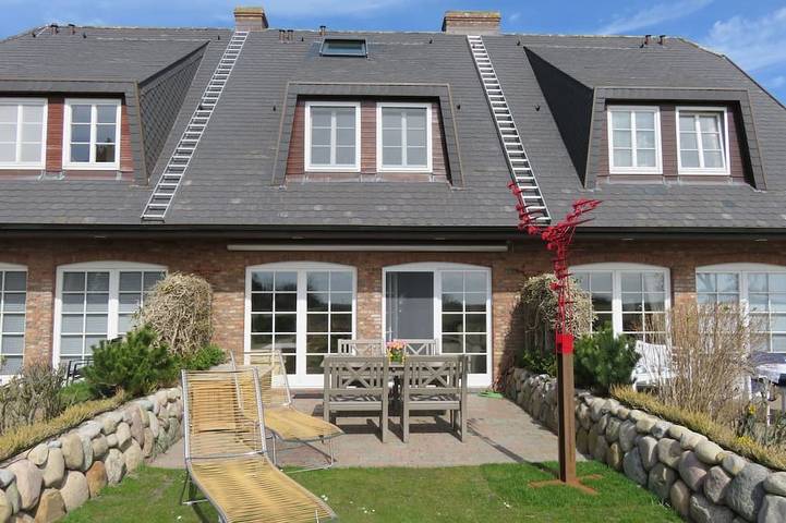 Ferienhaus für 6 Personen, mit Garten - 1