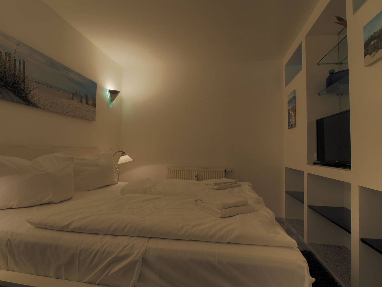 Ganze Ferienwohnung, Fewo Georginenplatz in Warnemünde Strand, Warnemünde